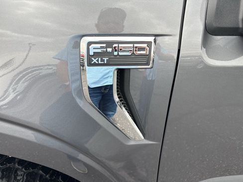 Used 2024 Ford F150 XLT w/ Mobile Office Package AWD/4WD image 9
