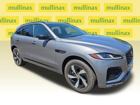 Used 2024 Jaguar F-PACE R-Dynamic S AWD/4WD image 1