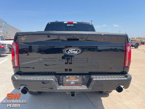 New 2025 Ford F150 Lariat w/ Equipment Group 502A High image 24