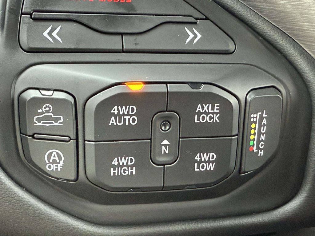 Used 2025 RAM 1500 RHO w/ RHO Level 1 Equipment Group AWD/4WD image 29