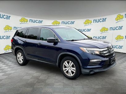 Used 2016 Honda Pilot LX