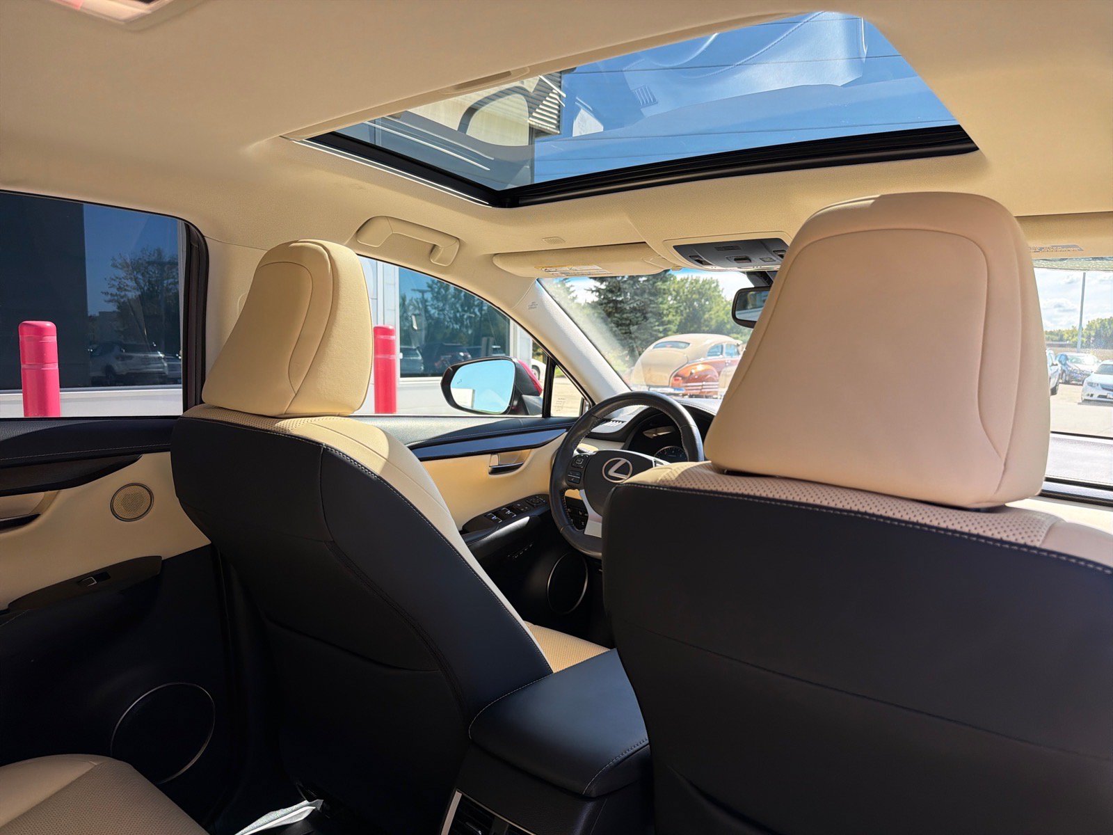 Used 2018 Lexus NX 300 AWD w/ Premium Package image 30
