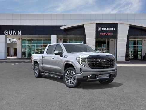 New 2026 GMC Sierra 1500 Denali Ultimate image 1