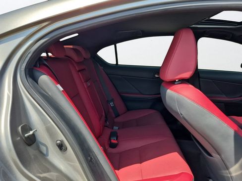 Used 2023 Lexus IS 300 w/ Comfort Package RWD image 20