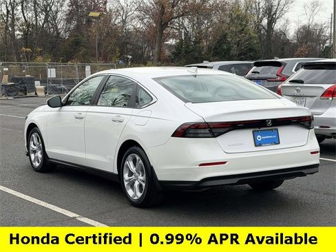 Used 2025 Honda Accord LX image 3