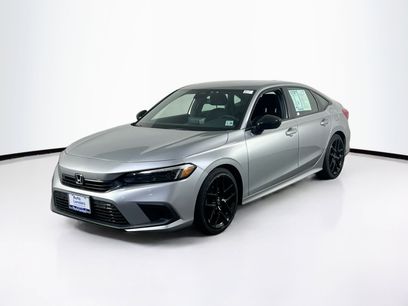 Used 2023 Honda Civic Sport