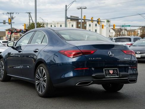 Used 2023 Mercedes-Benz CLA 250 CLA 250 w/ Premium Package image 5