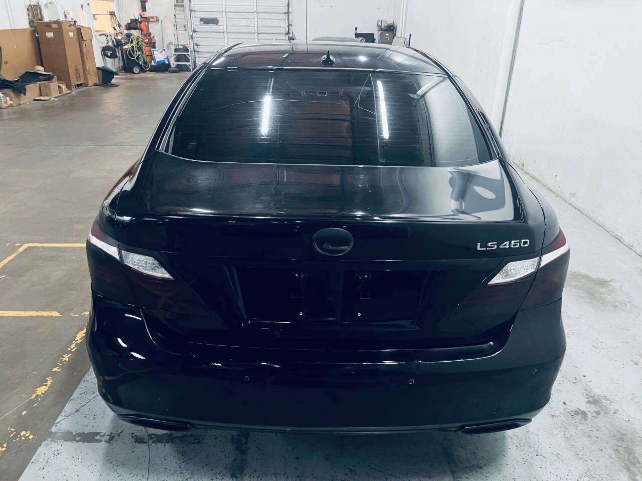 Used 2012 Lexus LS 460 w/ Comfort Pkg RWD image 6