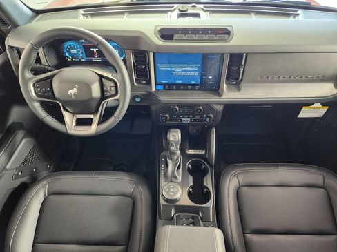 New 2026 Ford Bronco Big Bend w/ Black Diamond Package AWD/4WD image 15