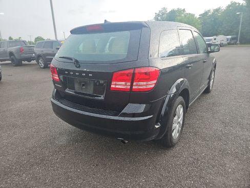 Used 2015 Dodge Journey American Value Package w/ Flexible Seating Group FWD image 7