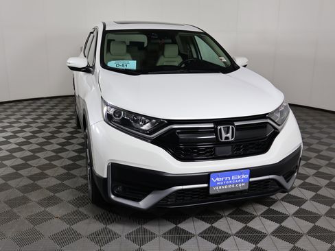 Certified 2022 Honda CR-V EX image 3