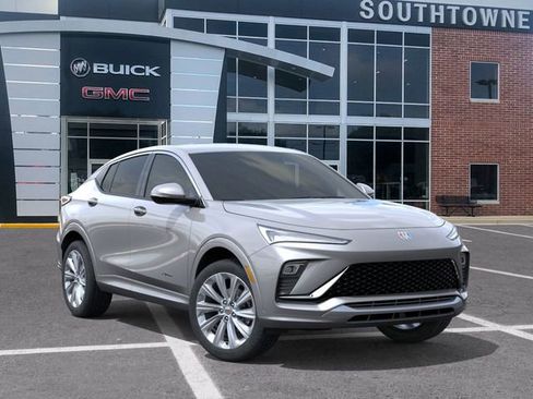 New 2026 Buick Envista Avenir image 7