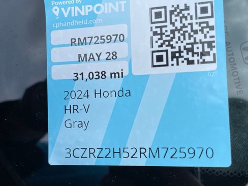 Used 2024 Honda HR-V Sport image 28