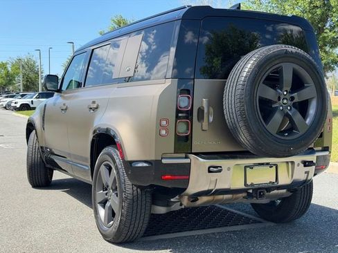 Certified 2020 Land Rover Defender 110 X image 6