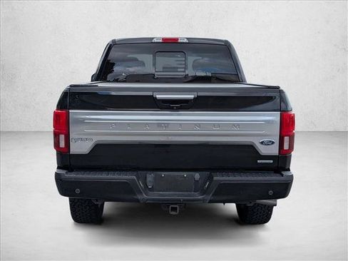 Used 2018 Ford F150 Platinum w/ Equipment Group 701A Luxury AWD/4WD image 7