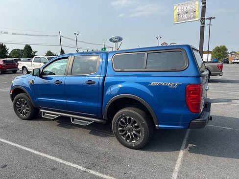 Certified 2020 Ford Ranger XLT w/ Equipment Group 301A Mid AWD/4WD image 3