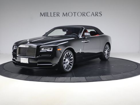 Certified 2020 Rolls-Royce Dawn RWD image 15
