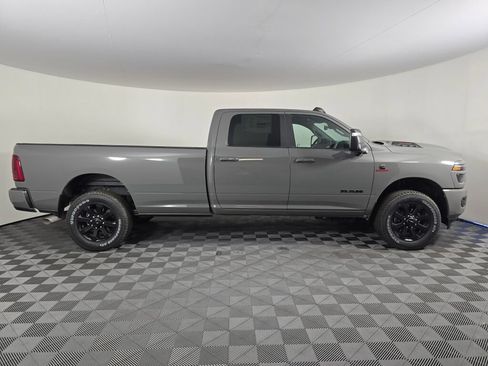 New 2026 RAM 3500 Laramie w/ Night Edition AWD/4WD image 3