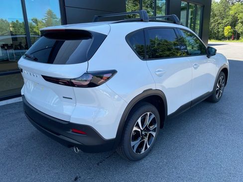 New 2026 MAZDA CX-5 Preferred AWD/4WD image 7
