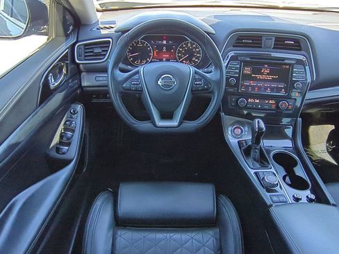 Certified 2022 Nissan Maxima Platinum w/ Sport Mat Group image 15
