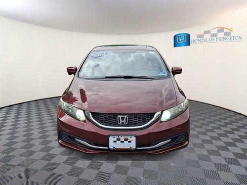 Used 2014 Honda Civic EX image 2