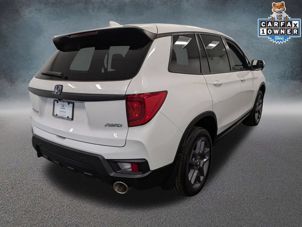 Certified 2023 Honda Passport EX-L image 4