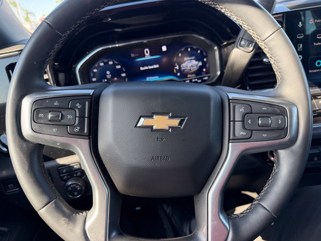 Used 2023 Chevrolet Silverado 1500 LT w/ All Star Edition Plus AWD/4WD image 17