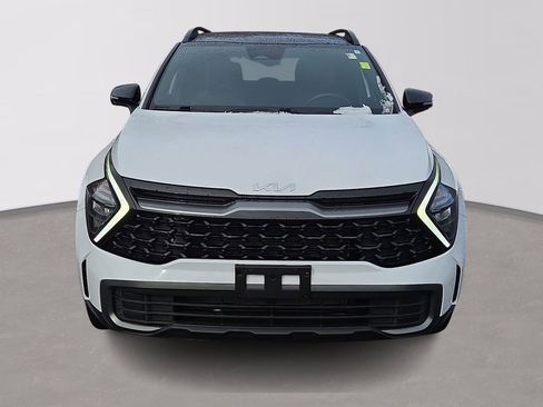 Certified 2023 Kia Sportage X-Line w/ X-Line Premium Package image 2