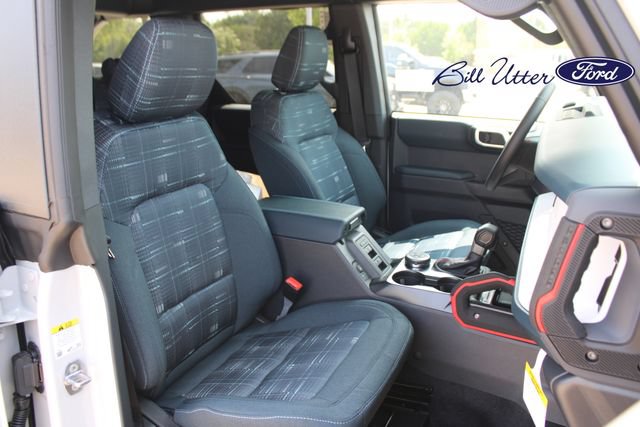 New 2026 Ford Bronco Heritage Edition AWD/4WD image 7