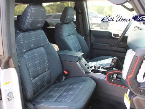 New 2026 Ford Bronco Heritage Edition AWD/4WD image 7
