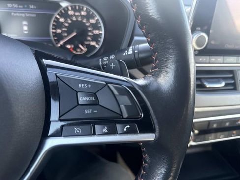 Used 2023 Nissan Altima 2.5 SR image 34