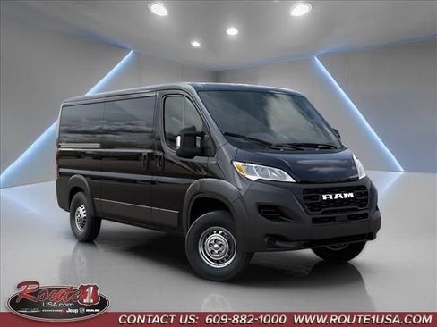 New 2026 RAM ProMaster 1500 w/ Storage Group image 5