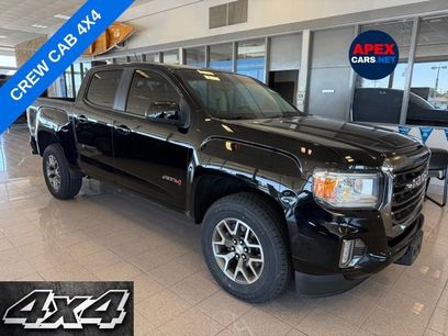 Used 2021 GMC Canyon AT4 w/ Trailering Package