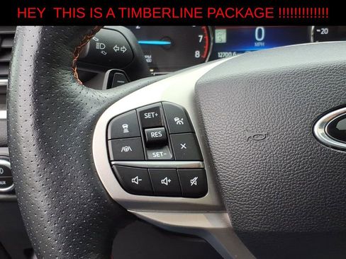 Used 2024 Ford Explorer Timberline w/ Timberline Technology Package AWD/4WD image 21