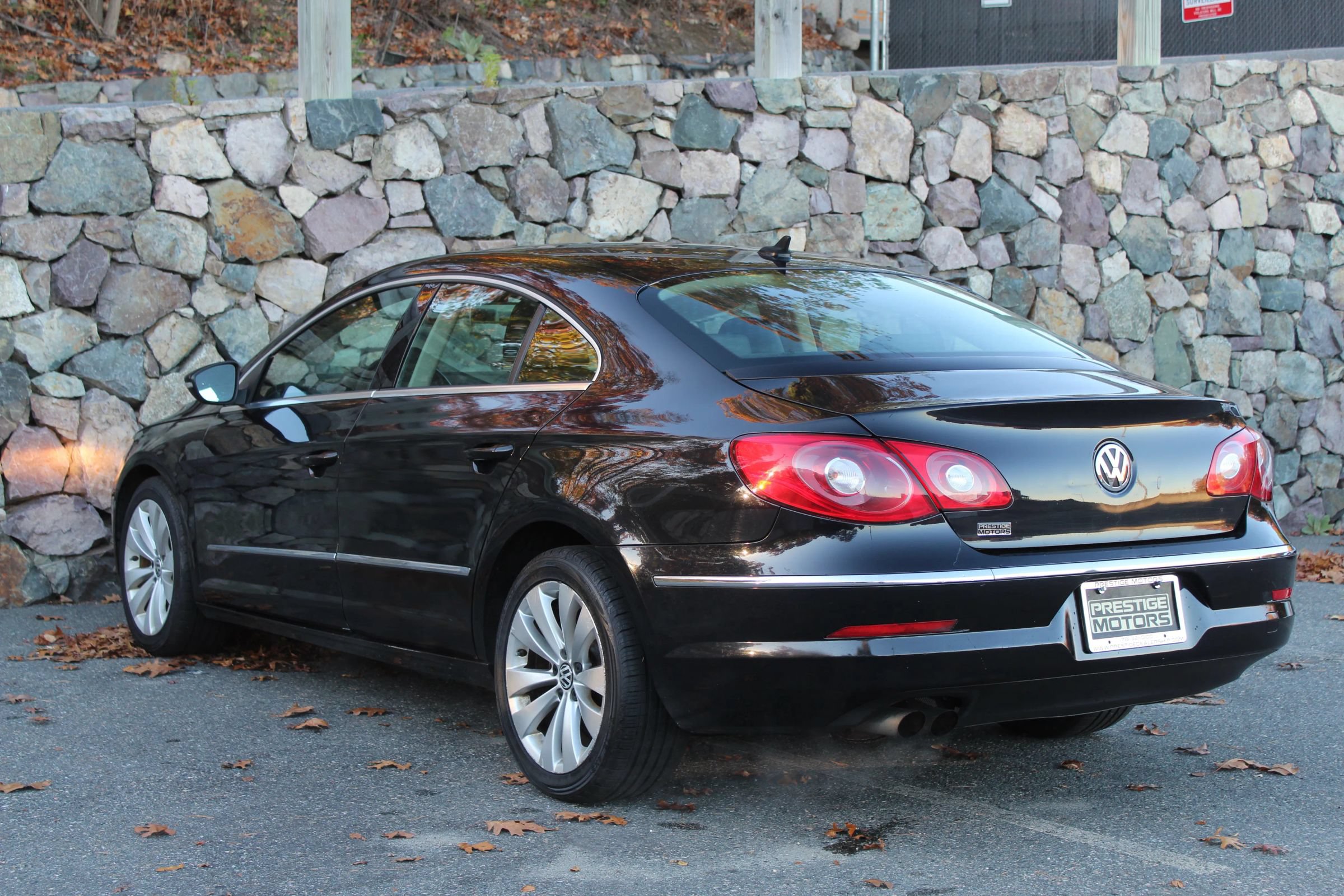 Used 2010 Volkswagen CC Sport FWD image 7