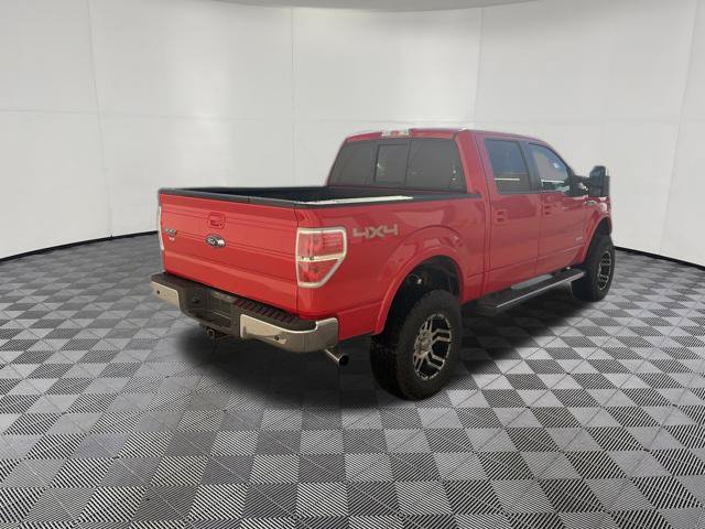Used 2012 Ford F150 Lariat AWD/4WD image 8