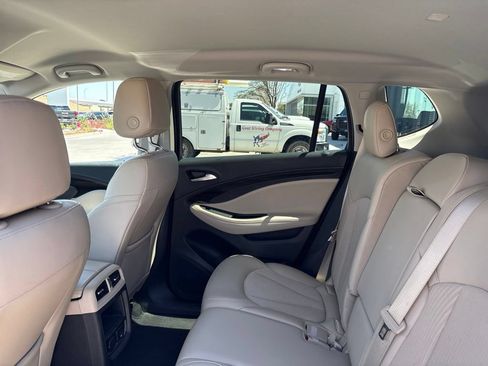 Used 2020 Buick Envision Preferred AWD/4WD image 3