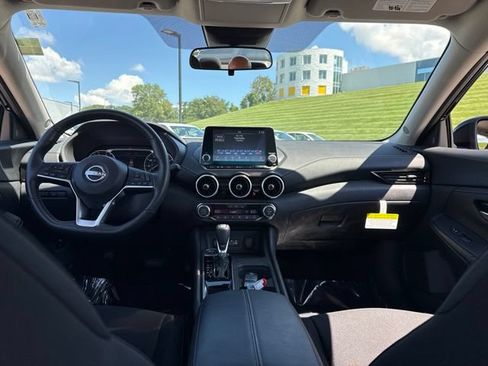 Certified 2025 Nissan Sentra SV w/ All-Weather Package FWD image 18