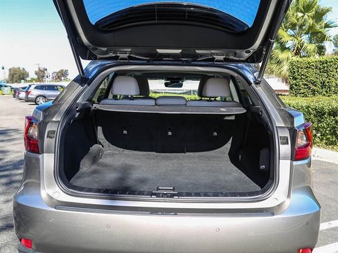 Used 2022 Lexus RX 450h AWD w/ Premium Package image 32