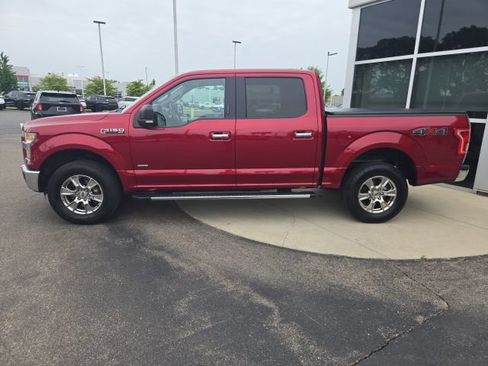 Used 2016 Ford F150 XLT w/ Equipment Group 302A Luxury AWD/4WD image 9