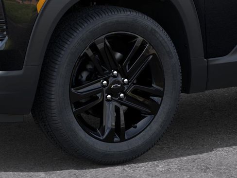 New 2026 Chevrolet TrailBlazer LT image 9