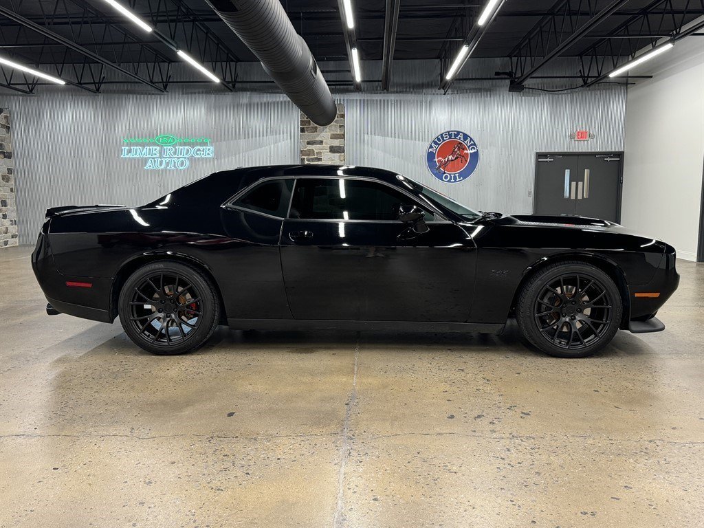 Used 2021 Dodge Challenger R/T RWD image 16