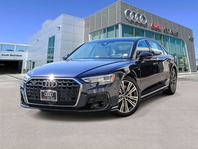 Used 2022 Audi A8 L 3.0T