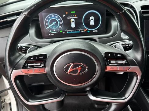 Used 2022 Hyundai Tucson Limited AWD/4WD image 8