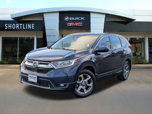 Used 2018 Honda CR-V EX-L image 8