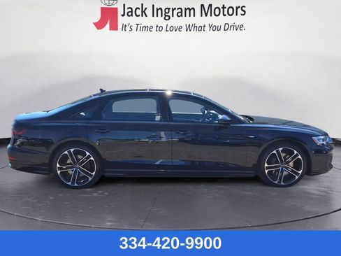 New 2025 Audi A8 L 3.0T image 6