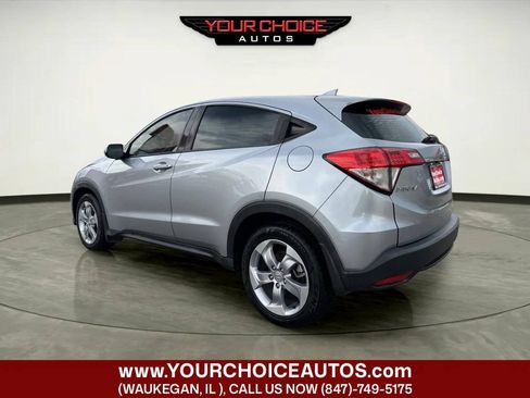 Used 2019 Honda HR-V LX image 3