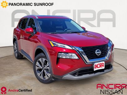 Used 2023 Nissan Rogue SV w/ SV Premium Package