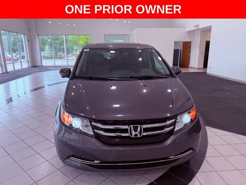 Used 2016 Honda Odyssey EX-L image 2