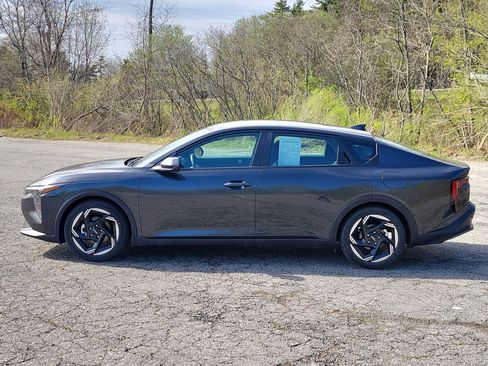 Used 2025 Kia K4 EX FWD image 8